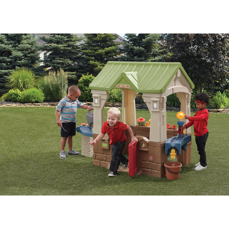 Great outdoor playhouse online